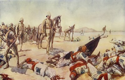 Mahdismens død av Charles Mills Sheldon