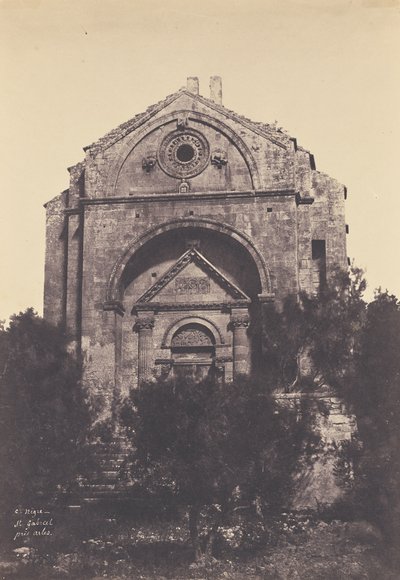  av Charles Nègre
