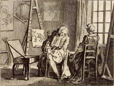  av Charles Nicolas Cochin