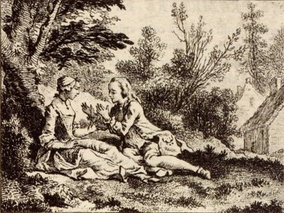  av Charles Nicolas Cochin