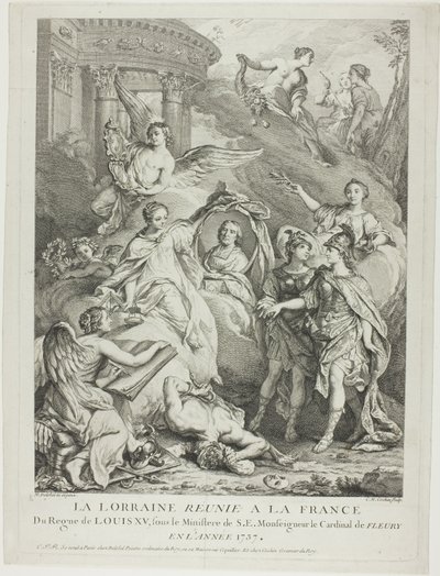  av Charles Nicolas Cochin I
