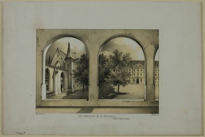  av Charles Nicolas Lemercier