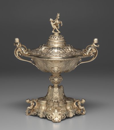 Midtpunkt, 1838-1848 av Charles Nicolas Odiot