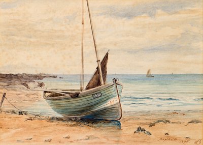 Strandet av Charles Ower