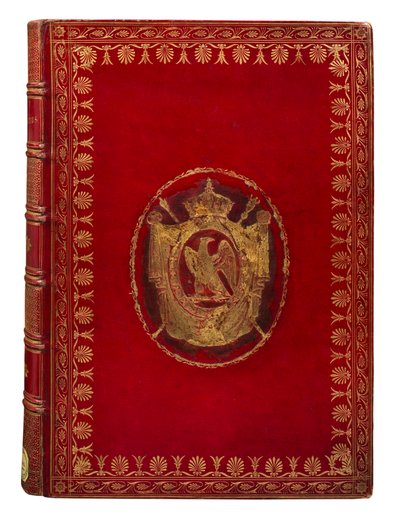 Forside av Horace (bokomslag) av Charles Percier
