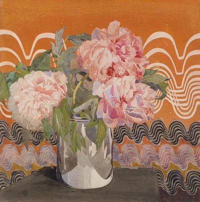 Peoner, ca. 1920 av Charles Rennie Mackintosh