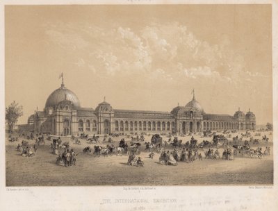 Den internasjonale utstillingen i 1862 av Charles Riviere