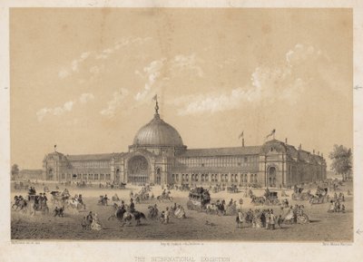 Den internasjonale utstillingen i 1862 av Charles Riviere