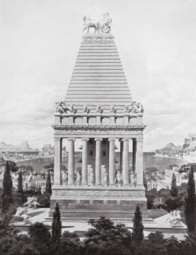  av Charles Robert (after) Cockerell