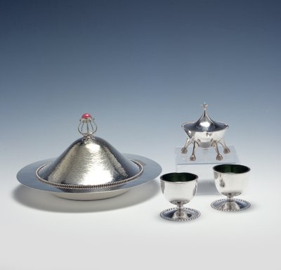 Metallarbeid, 1893-1907 av Charles Robert Ashbee