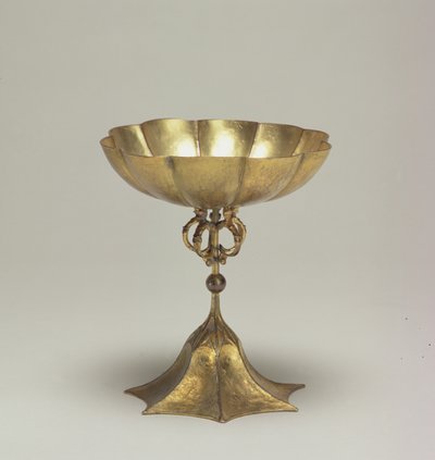 Sportscup, ca. 1895 (metallarbeid) av Charles Robert Ashbee