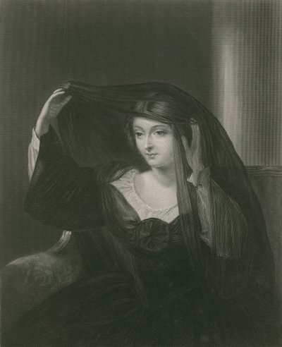 Olivia, tolvte natt av Charles Robert Leslie