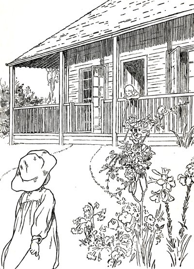 A Settlers Home, 1912 av Charles Robinson