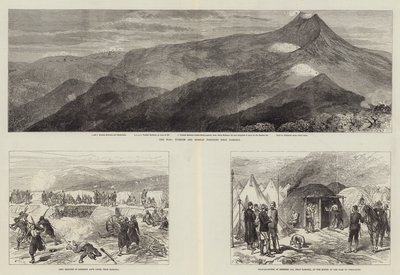 Russisk-tyrkisk krig av Sir John Charles Robinson