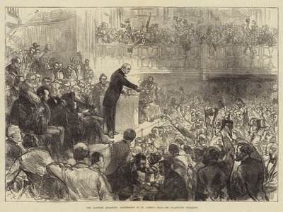 The Eastern Question, konferanse i St James