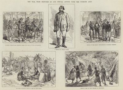 Krigen av Sir John Charles Robinson