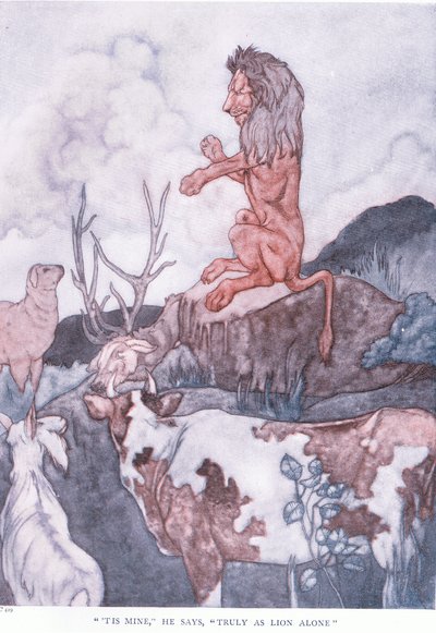 Dette er min sier han, 1930-tallet av Charles Robinson