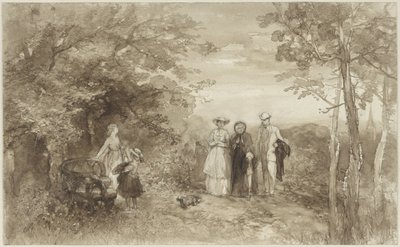 Sommeren av Charles Rochussen