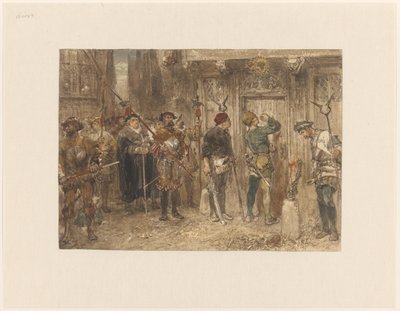 Det mistenkelige huset av Charles Rochussen