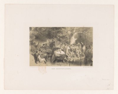 Dom og straffutmåling i skogen Et søksmål (tittel på objekt) av Charles Rochussen