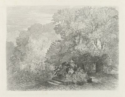Vase av Charles Rochussen