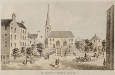 St Andrews Church, Dundee av Charles S. Lawson