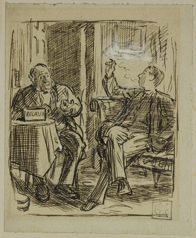 En snill sønn av Charles Samuel Keene