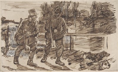 Forventning til Punch, eller London Charivari, 23. oktober 1876, 1876. av Charles Samuel Keene