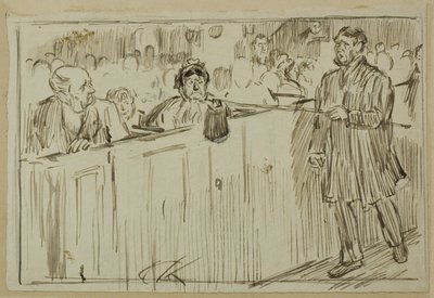 Vanens kraft av Charles Samuel Keene