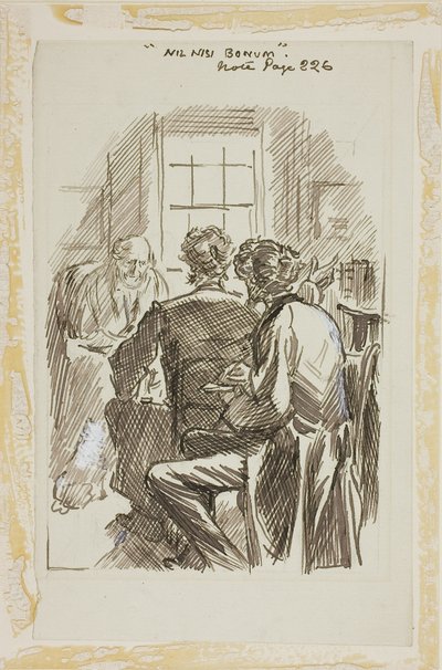 Ingenting men bra av Charles Samuel Keene