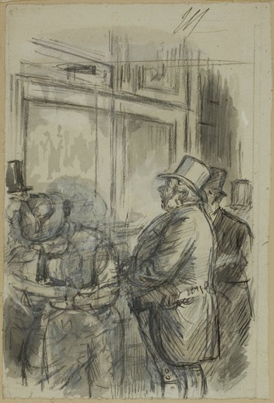 Potethøsten av Charles Samuel Keene