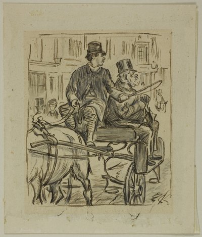 Dublins severdigheter av Charles Samuel Keene