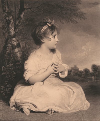 Uskyldens tidsalder av Charles Turner