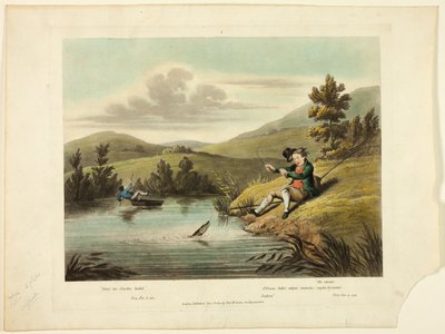Delights of Fishing av Charles Turner