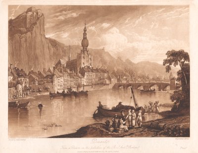 servering av Charles Turner