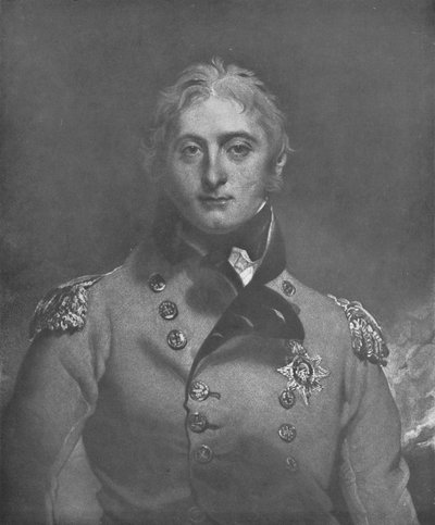 Løytt. General Sir John Moore, KB, c1809 1909 av Charles Turner