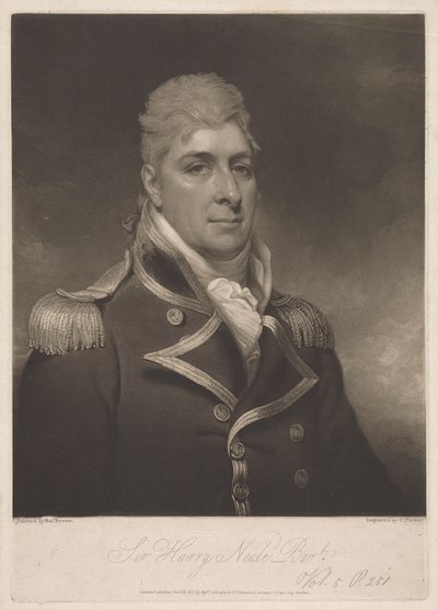 Sir Harry Burrard-Neale, andre baronet av Charles Turner