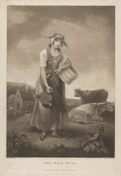 Melkehjelpen av Charles Turner