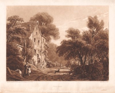 ruller av Charles Turner