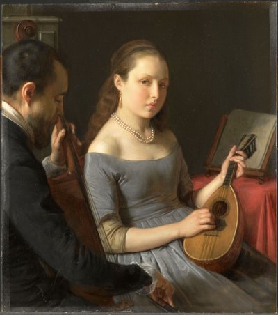 Duetten. av Charles van Beveren
