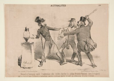 Ratapoli og Casmajou av Charles Vernier