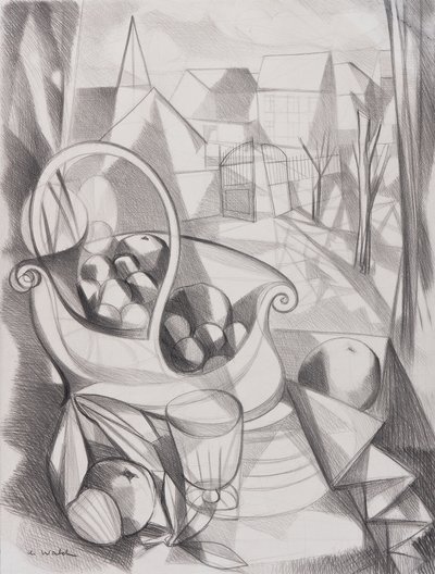 fruktbolle av Charles Walch