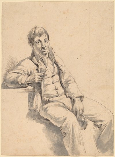 Drikkeren av Charles Wesley Jarvis