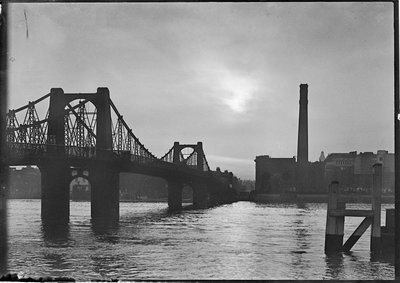 Lambeth Bridge, Westminster, Greater London Authority, 1920-1927. av Charles William Prickett