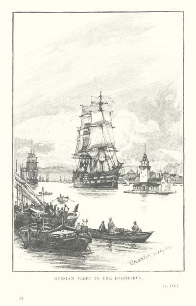  av Charles William Wyllie