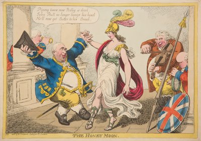 Honningmånen av Charles Williams