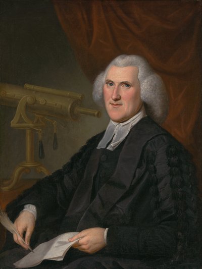 John Ewing av Charles Willson Peale