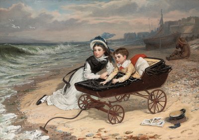 Hva sier The Wild Waves? av Charles Wynne Nicholls