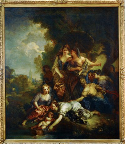  av Charles de Lafosse