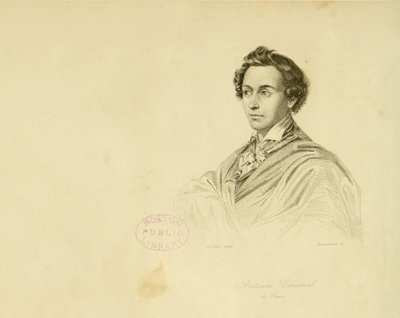 Marie-Antoine fasten 1784-1833 av Charles de Steuben